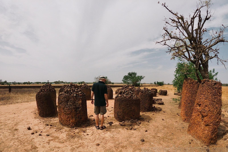 Dakar, Niokolo Koba, Kedougou i safari wodospadów: 4 dni/3 noce