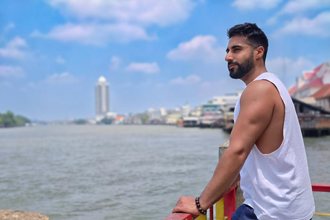 Bangkok : Instagram Photoshoot With Local photographer