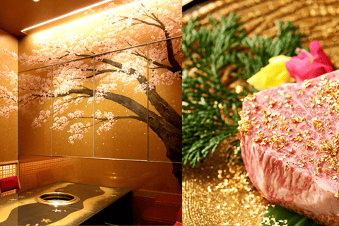 Tokyo: Exquisite Wagyu Beef Experience at Yakiniku Nikunone Nikunone Course (12 dishes)