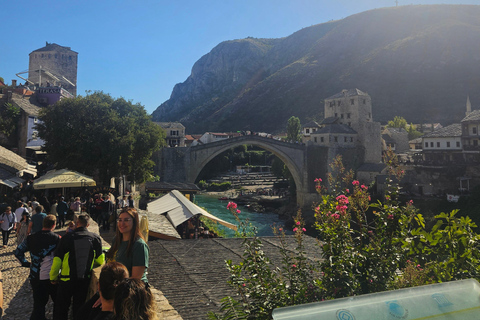 An Ottoman Day in Herzegovina (Mostar, Blagaj) An Ottoman day in Herzegovina (Mostar, Blagaj)