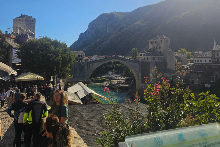 An Ottoman Day in Herzegovina (Mostar, Blagaj) An Ottoman day in Herzegovina (Mostar, Blagaj)
