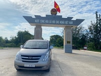 Privates Taxi Phnom Penh nach Ha Tien Fähre Pier nach Phu Quoc - Hizvo