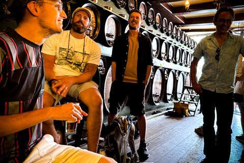 Amsterdam's Brews & Tales - Discover Delicious Craft Beers