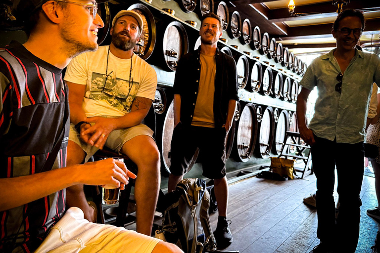 Amsterdam's Brews & Tales - Discover Delicious Craft Beers