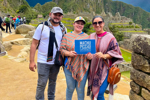 Tour de día completo a Machu Picchu en privado