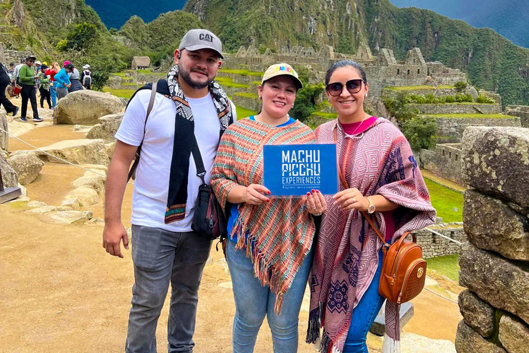 Tour de día completo a Machu Picchu en privado