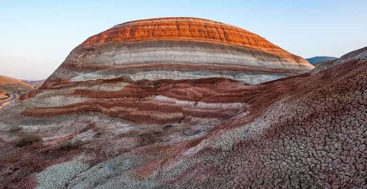 Baku: Pink Lake, Candy Cane & Beshbarmaq & Street Food Bite photo 1