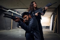 Shoot with real weapons in shooting range in Riga, Latvia - Housity