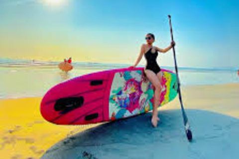 Morning SUP Da Nang – Paddle, Relax & Watch the Sunrise
