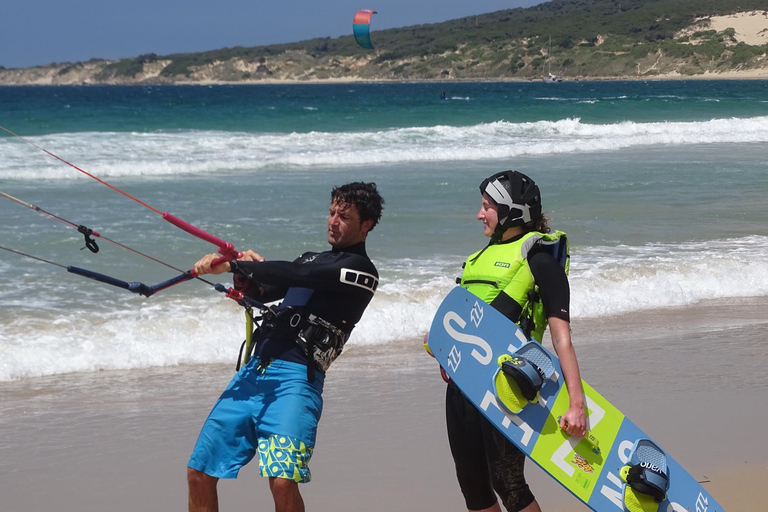 Kite School 100% Fun Tarifa Kite School Tarifa 100% Fun Valdevaqueros