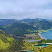 São Miguel: Majestic North Tour (Waterfalls w/Lunch)