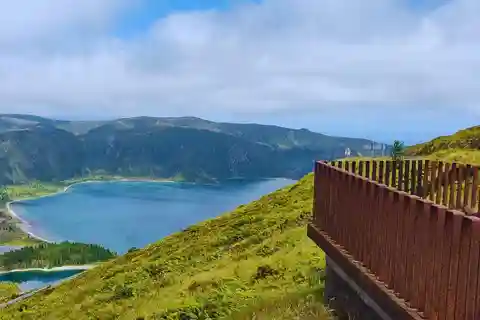 São Miguel: Tour Norte Majestoso (Cascatas c/ Almoço)