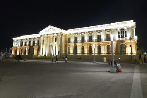 Historisch centrum en nationaal park El Boquerón: het beste van San Salvador