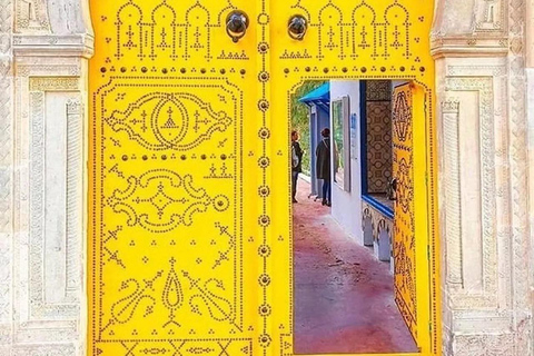 Carthage & Sidi Bou Said Private Tour