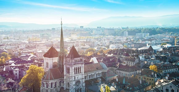 Genf: Geflüster der Altstadt Rundgang mit Apéritif