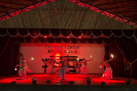 Habarana-Cultural Dance Show Entry Ticket All Included