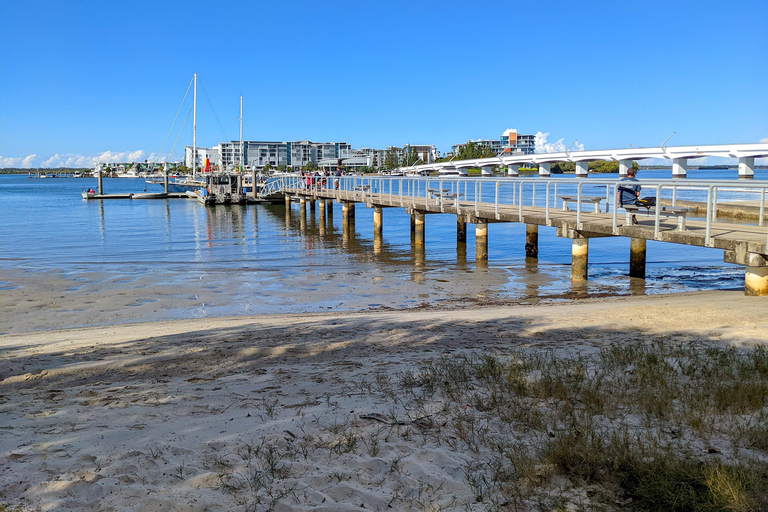 Vanuit Brisbane: Tamborine Mountain en Paradise Point Tour