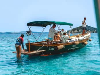 Zara: Crociera Snorkeling su 3 isole con spumante