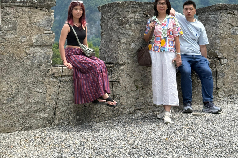 Bern: Gruyere Region Tour with Fondue, Chocolate & Spa