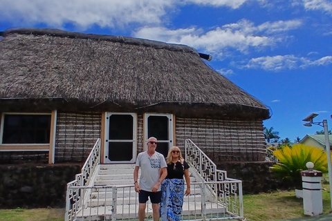 Nadi VIP Tour: Culture, Mud Baths, Massage & Lunch Nadi Airport Transit Zone & Votualevu