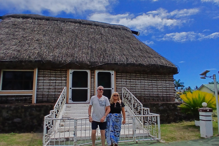 Nadi VIP Tour: Culture, Mud Baths, Massage & Lunch Nadi Airport Transit Zone & Votualevu