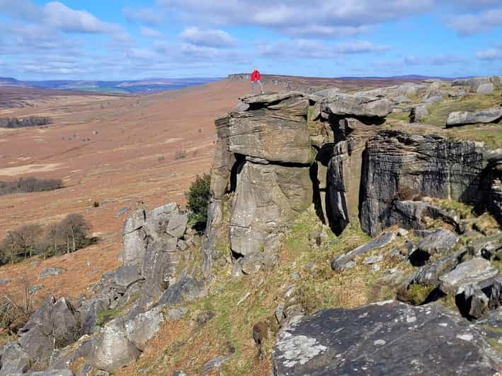 Ab Manchester: Peak District Tagestour – Stolz & Vorurteil