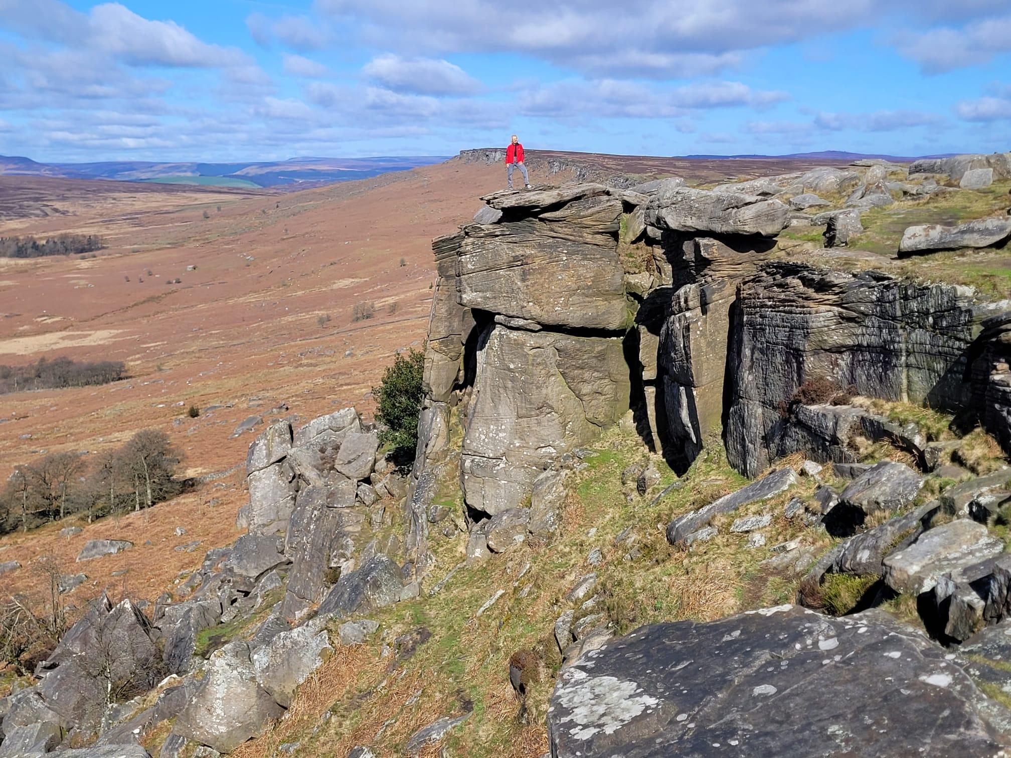 Ab Manchester: Peak District Tagestour – Stolz & Vorurteil