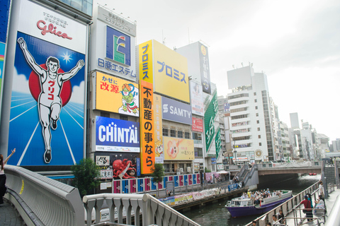 Kobe: Excursión Privada en Tierra a Kioto, Osaka o NaraRecorrido de 6 horas