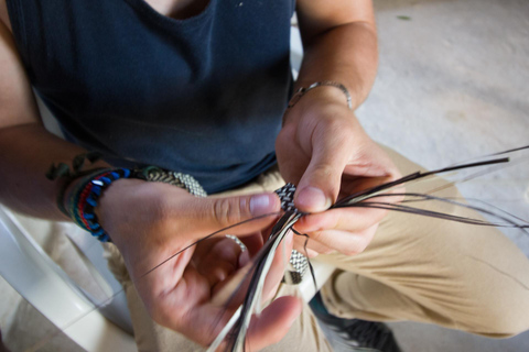 Cartagena: Zenú ursprungsarvsturCartagena: Zenú inhemsk arvstur