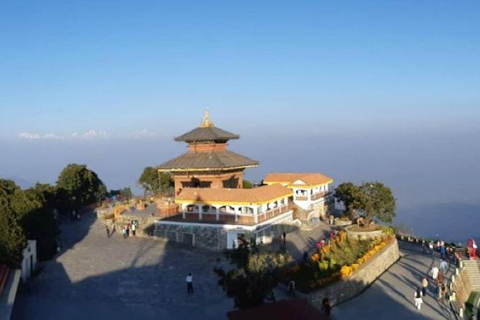 Chandragiri Cable Car Self Guided Private TourChandragiri Cable Car Guided Private Tour