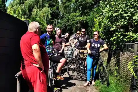 Bike & Boat: Discover Berlin's Biggest Lake & Lagoon