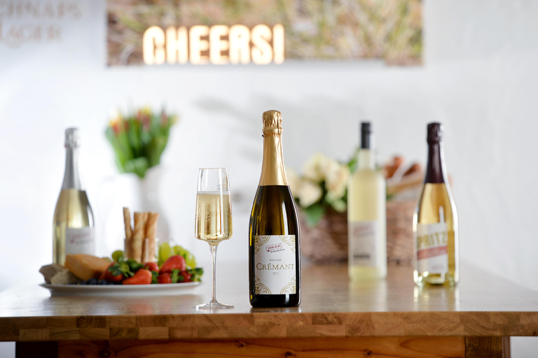 Pommern/Moselle : dégustation de vins chez le vigneronPoméranie/Moselle : dégustation de vin chez le vigneron