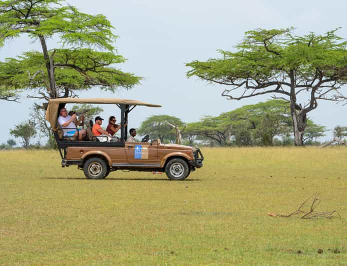 From Zanzibar Best Day Safari Selous With Flights Getyourguide