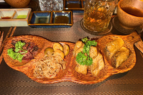 Ho Chi Minh: Entrada Espectáculo CHAO y Visita a pieBillete único para el espectáculo CHAO