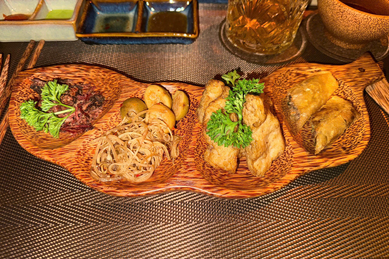 Ho Chi Minh: Entrada Espectáculo CHAO y Visita a pieBillete único para el espectáculo CHAO