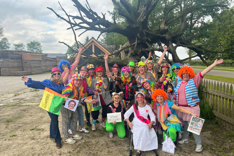 The Hague Scheveningen: Lipdub Videoclip Activity