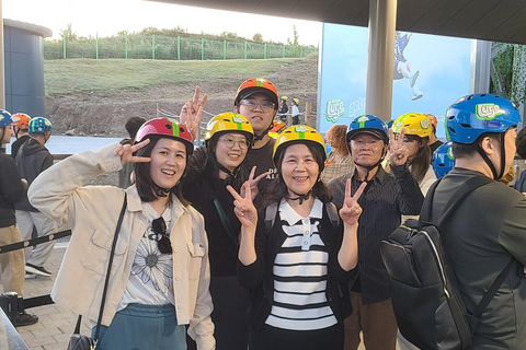 Visite privée personnalisable de Busan en taxi ou en fourgonnette (jusqu&#039;à 8 personnes)