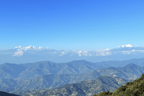 Trip to Chandragiri Hills and Bhaleshwor Temple