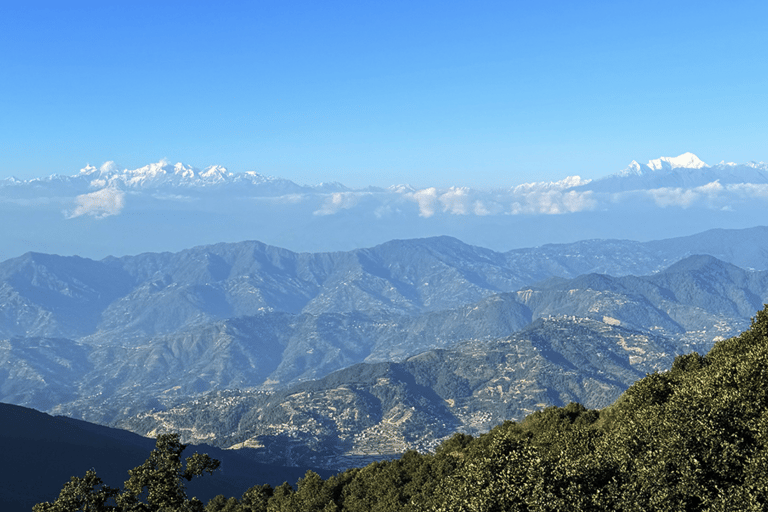 Trip to Chandragiri Hills and Bhaleshwor Temple
