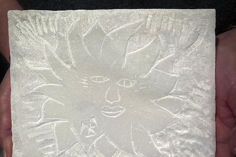 Marmorschnitz-Workshop: Erschaffe dein eigenes Symbol der Stärke