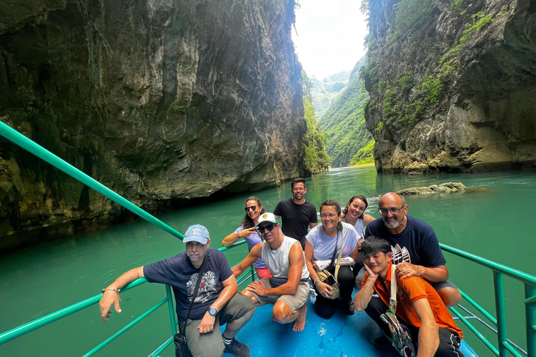 From Hanoi: 3-day Ha Giang Loop - Small group