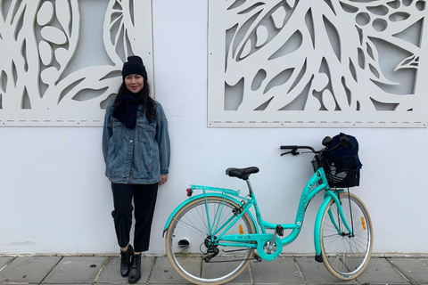 Larnaca: Salt Lake & Cultural Highlights Guided Bike Tour