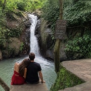 Bali: Aling-Aling, Gitgit & Jatiluwih Rice Terrace Tour