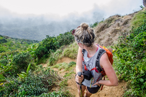 Kandy: Knuckles Mountain Range Hiking Tour with Lunch