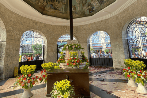 Tour en grupo reducido por la ciudad de Cebú y las montañas