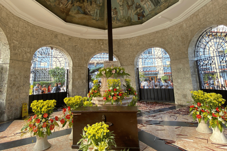 Cebu City And Uphill Mountain Small Group Tour