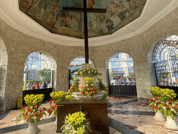 City tour em Cebu e tour em pequenos grupos pela montanha