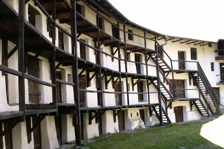 Brasov: Castelo de Peles, Castelo de Bran e Castelo de Prejmer - Excursão de um diaBrasov: Excursão de um dia aos Castelos de Peles, Bran e Prejmer
