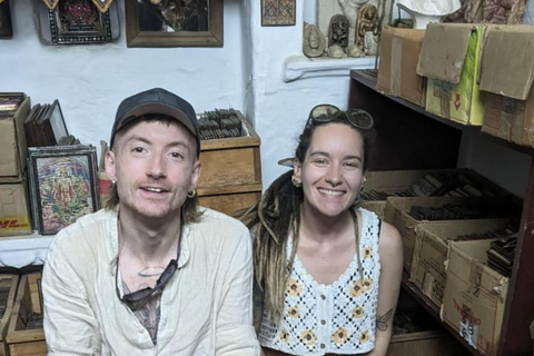 Udaipur: Indian Cooking Class - Art, Antiques & Storytelling Private Experience