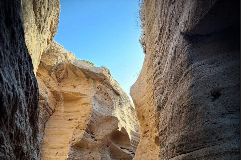 Agadir/Taghazout : Aventure en Sandboard et Dîner au Coucher du SoleilAgadir/Taghazout : aventure en sandboard et dîner au coucher du soleil